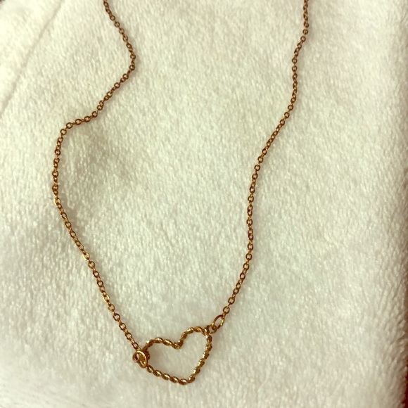 Jewelry - Heart Necklace